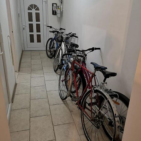 Anna 2 Bedrooms 2 Bathrooms 6 Bikes Budapest Extérieur photo