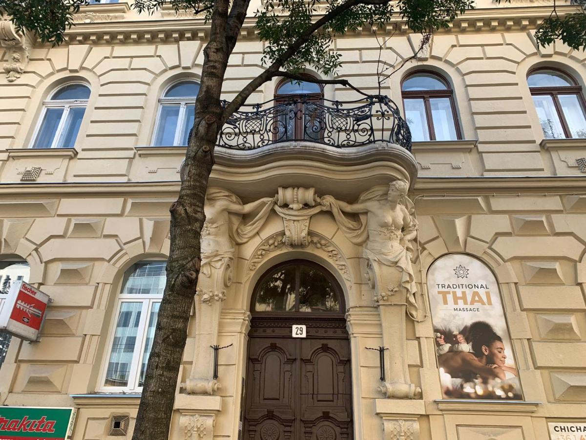Anna 2 Bedrooms 2 Bathrooms 6 Bikes Budapest Extérieur photo