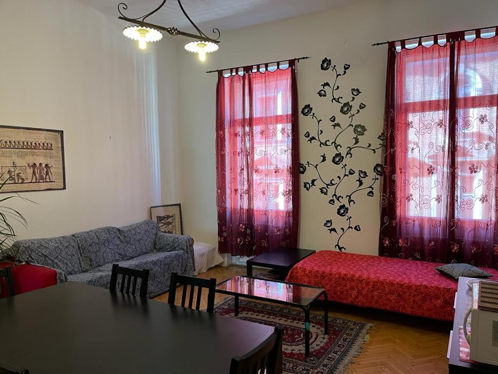 Anna 2 Bedrooms 2 Bathrooms 6 Bikes Budapest Extérieur photo
