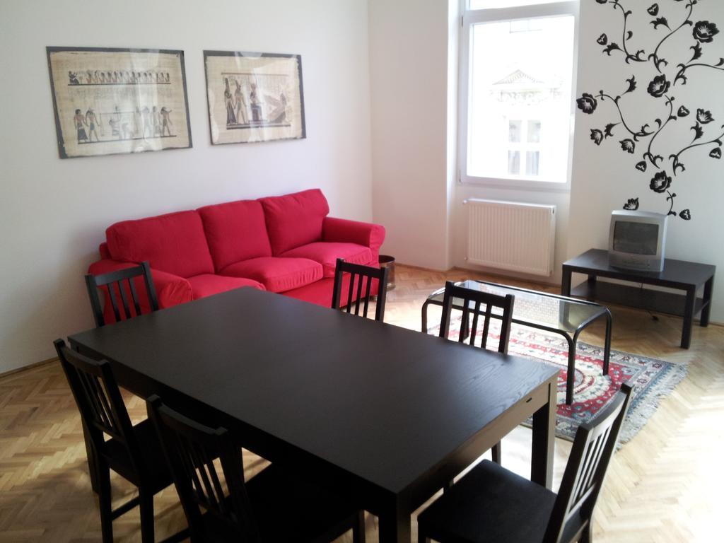Anna 2 Bedrooms 2 Bathrooms 6 Bikes Budapest Chambre photo