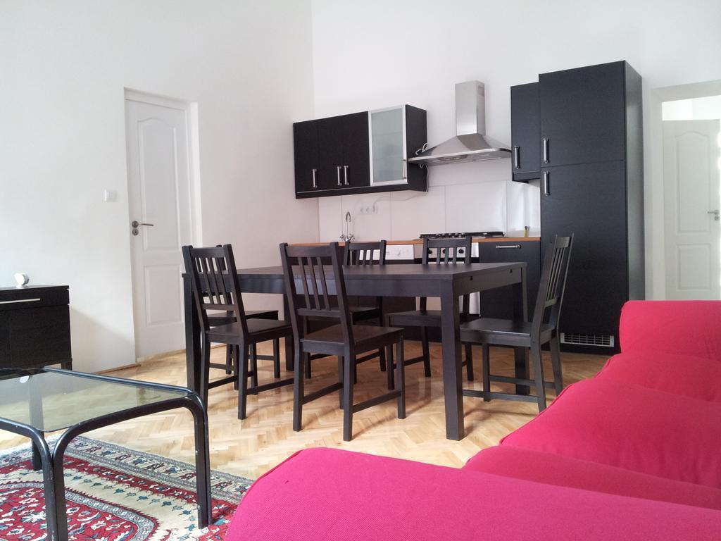 Anna 2 Bedrooms 2 Bathrooms 6 Bikes Budapest Chambre photo