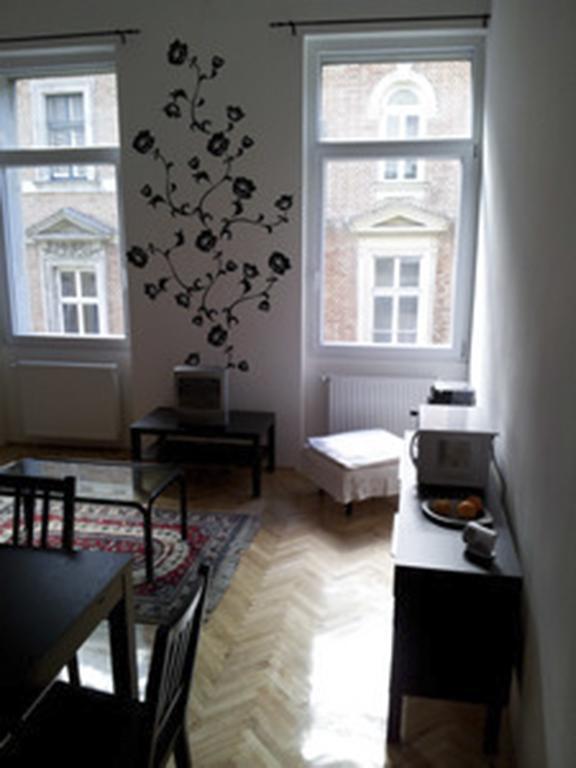 Anna 2 Bedrooms 2 Bathrooms 6 Bikes Budapest Chambre photo