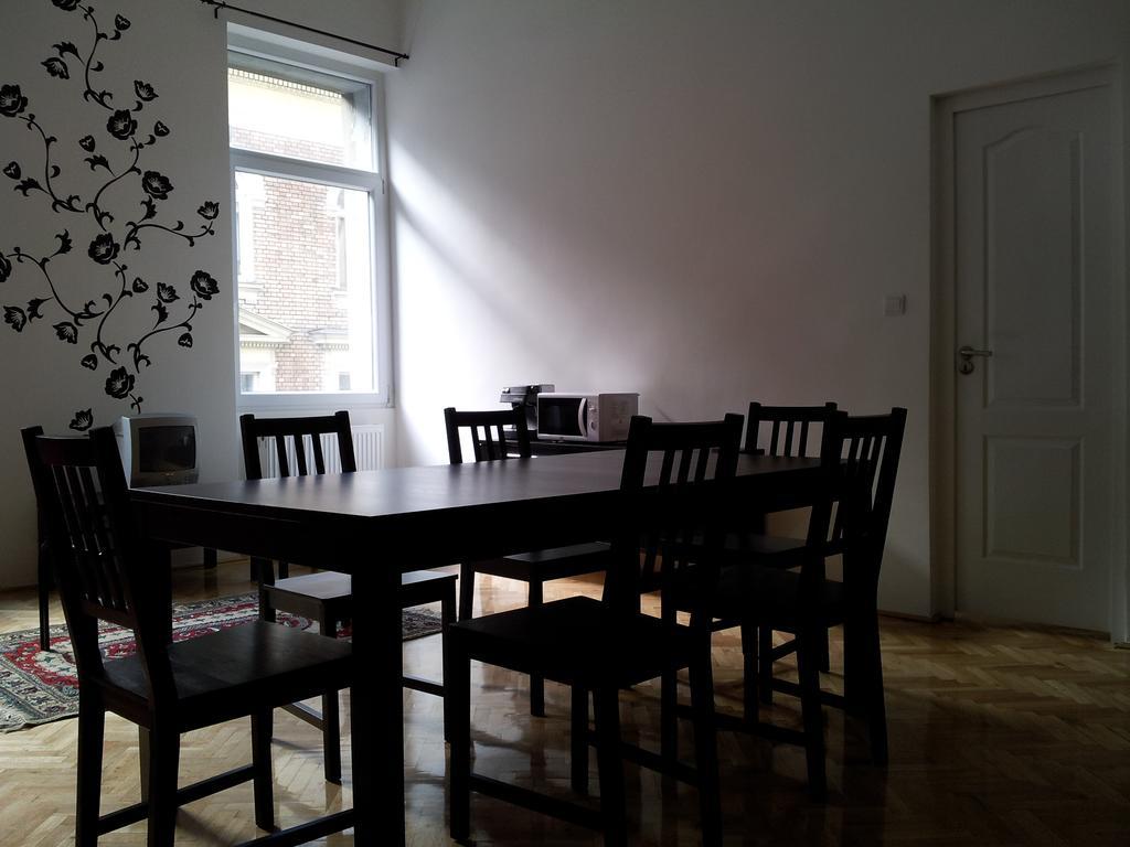 Anna 2 Bedrooms 2 Bathrooms 6 Bikes Budapest Chambre photo