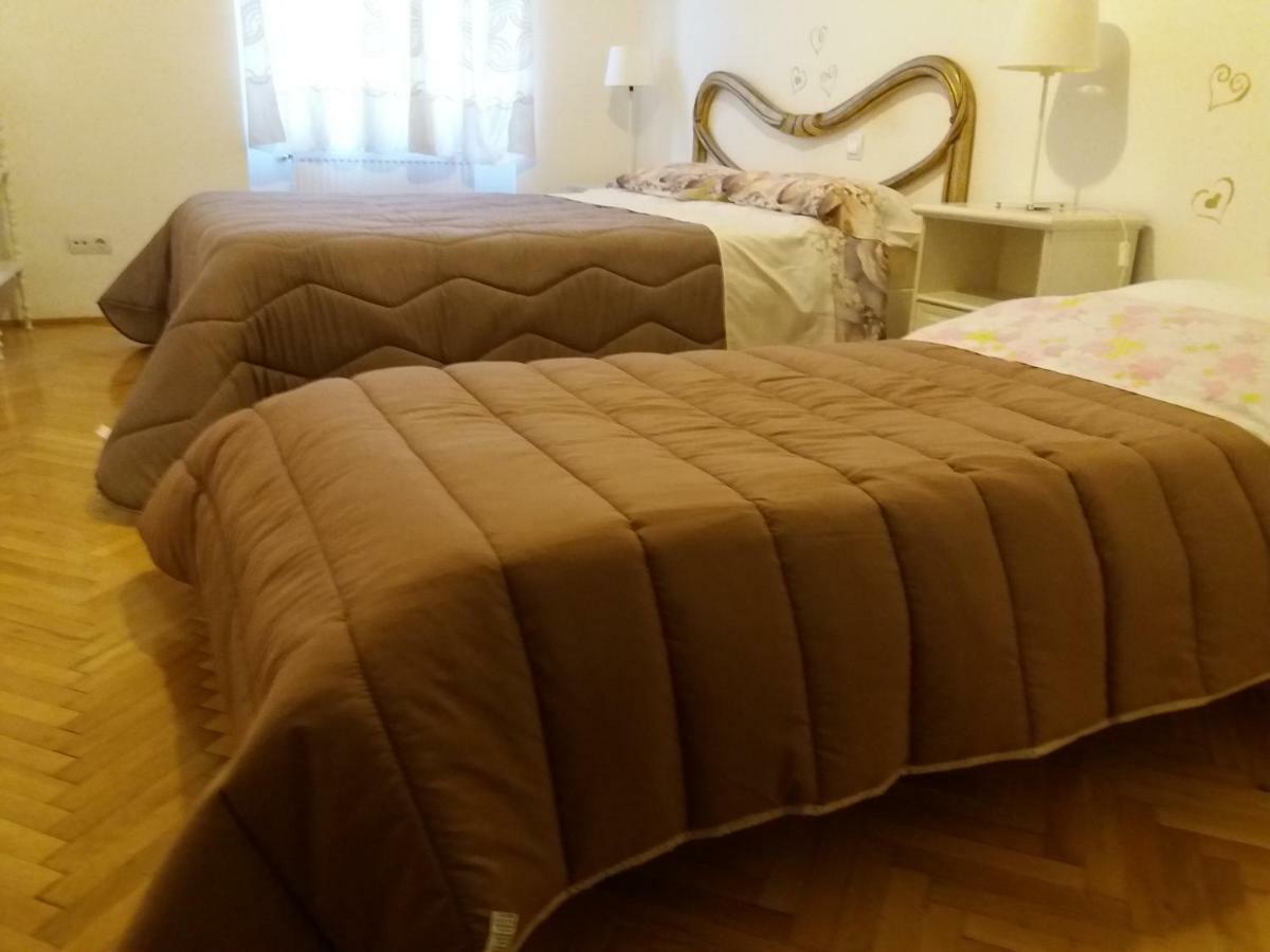 Anna 2 Bedrooms 2 Bathrooms 6 Bikes Budapest Extérieur photo